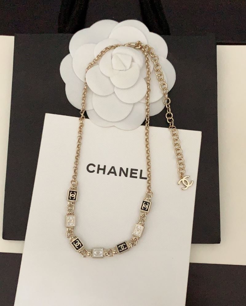 Ch**el necklaces